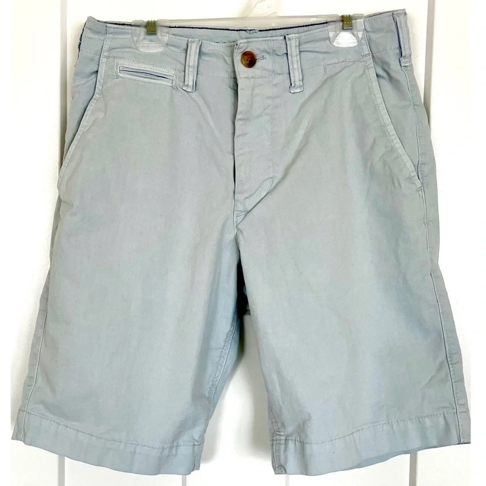 American Eagle Flat Front Shorts, 28